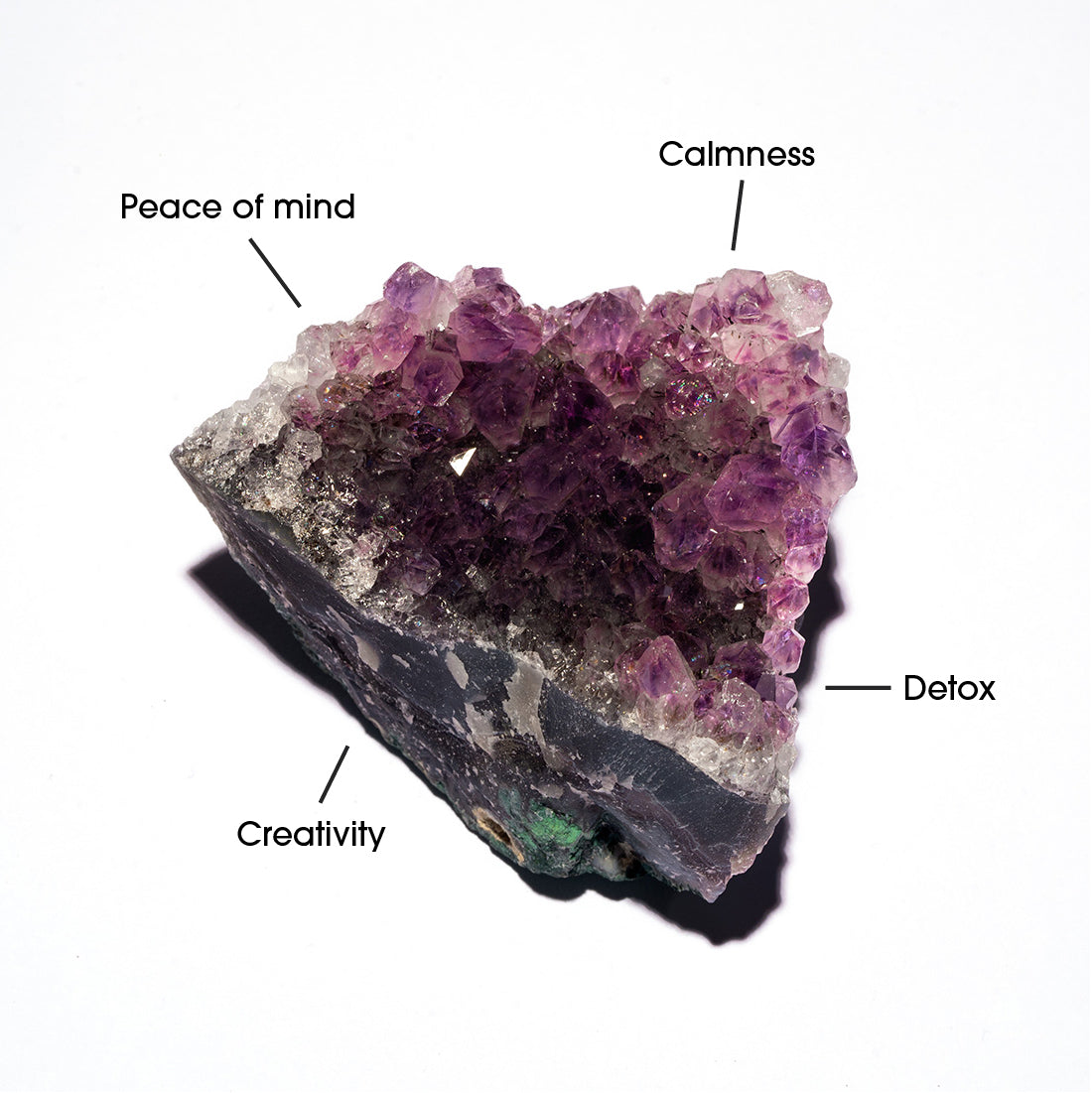 Amethyst “Detox 24/7”