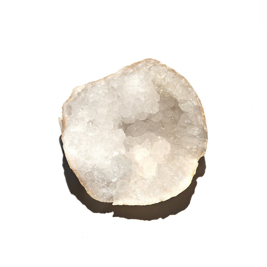 Quartz Geode "Lucky"