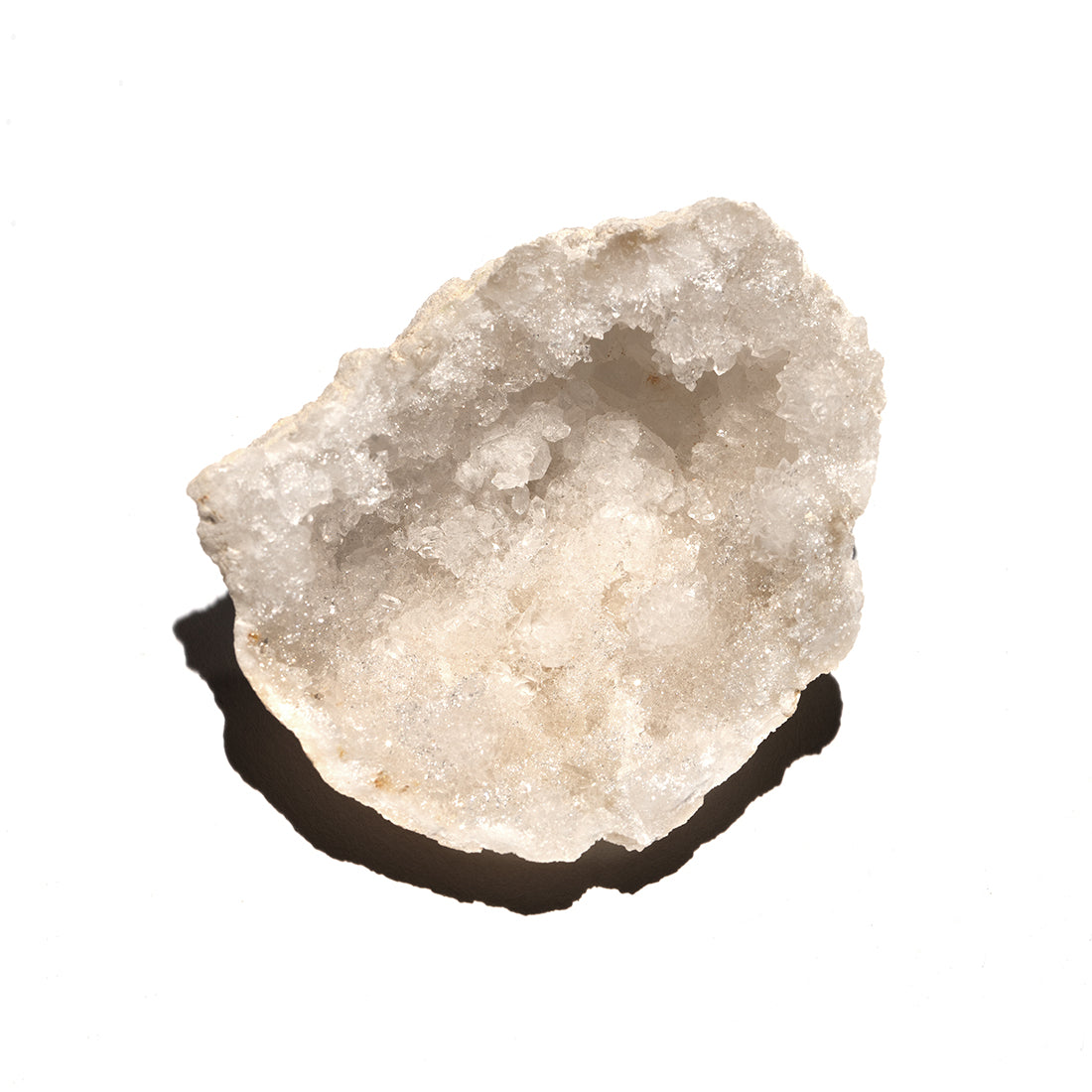 Quartz Geode "Lucky"