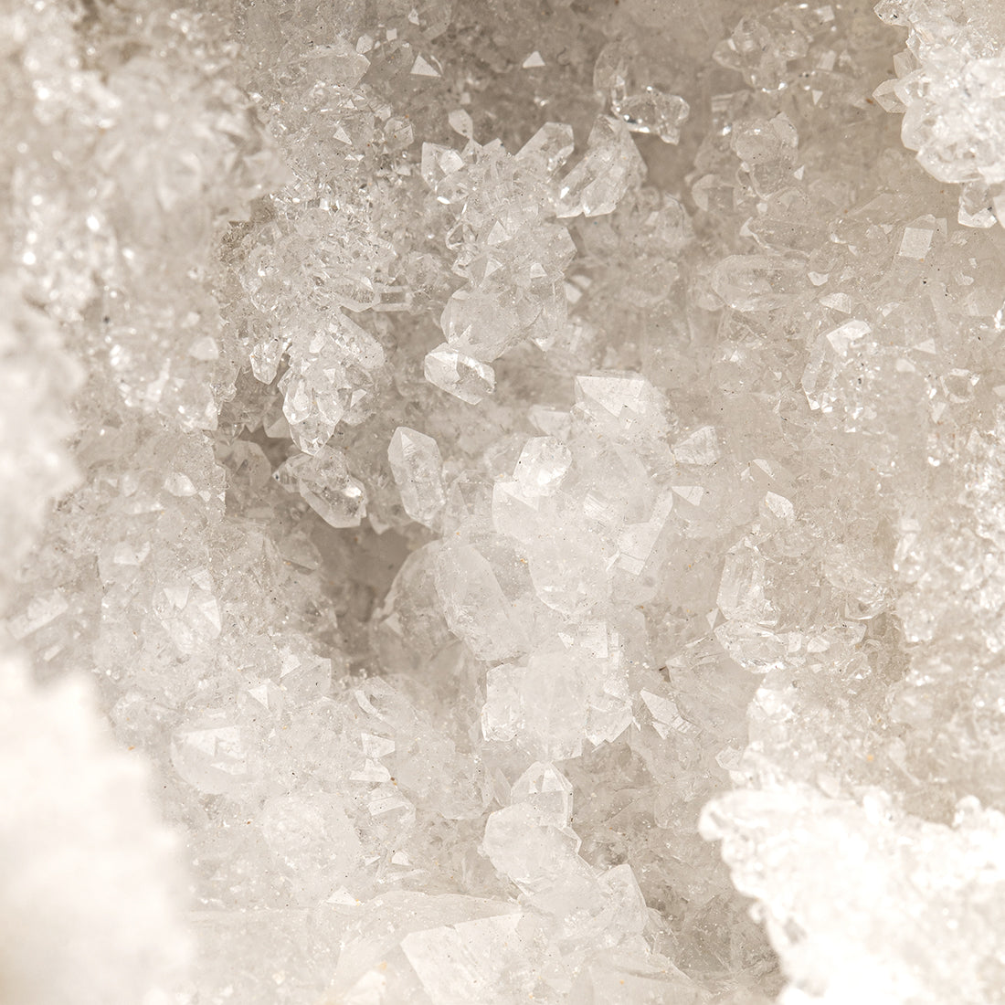 Quartz Geode "Lucky"