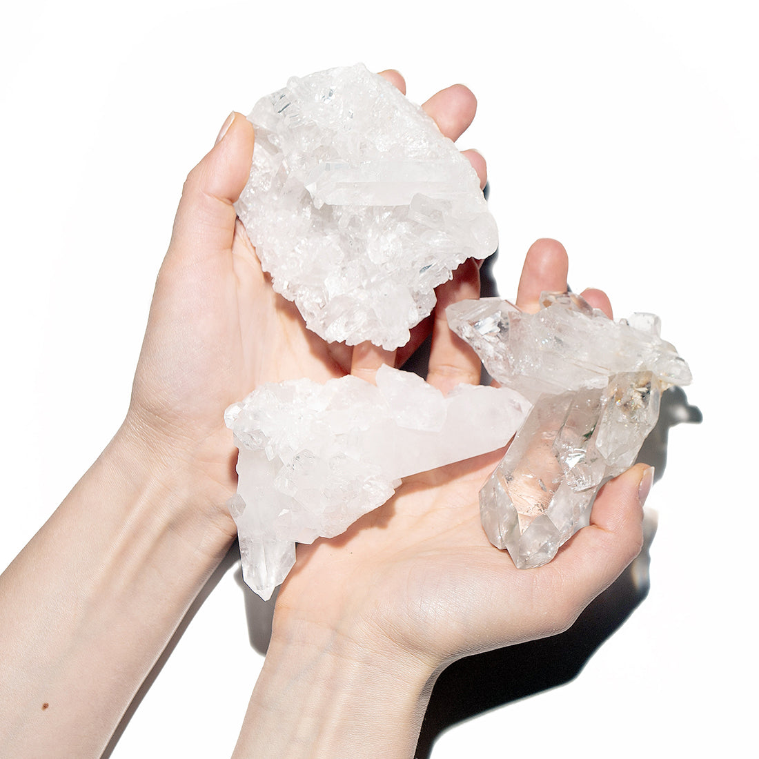 Bergkristall "Clear"
