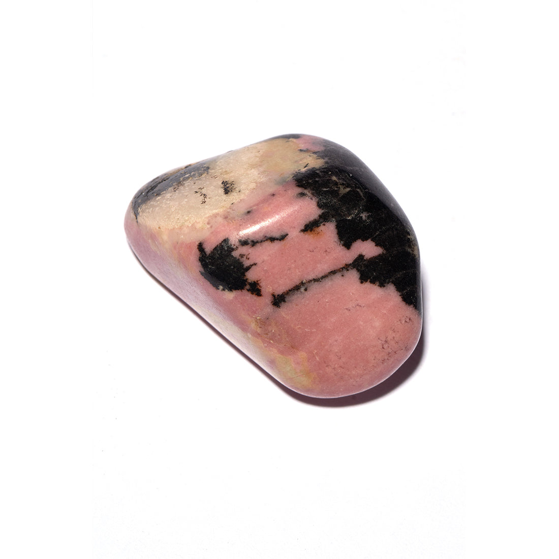 Rhodonit Trommelstein "Heart Healer"