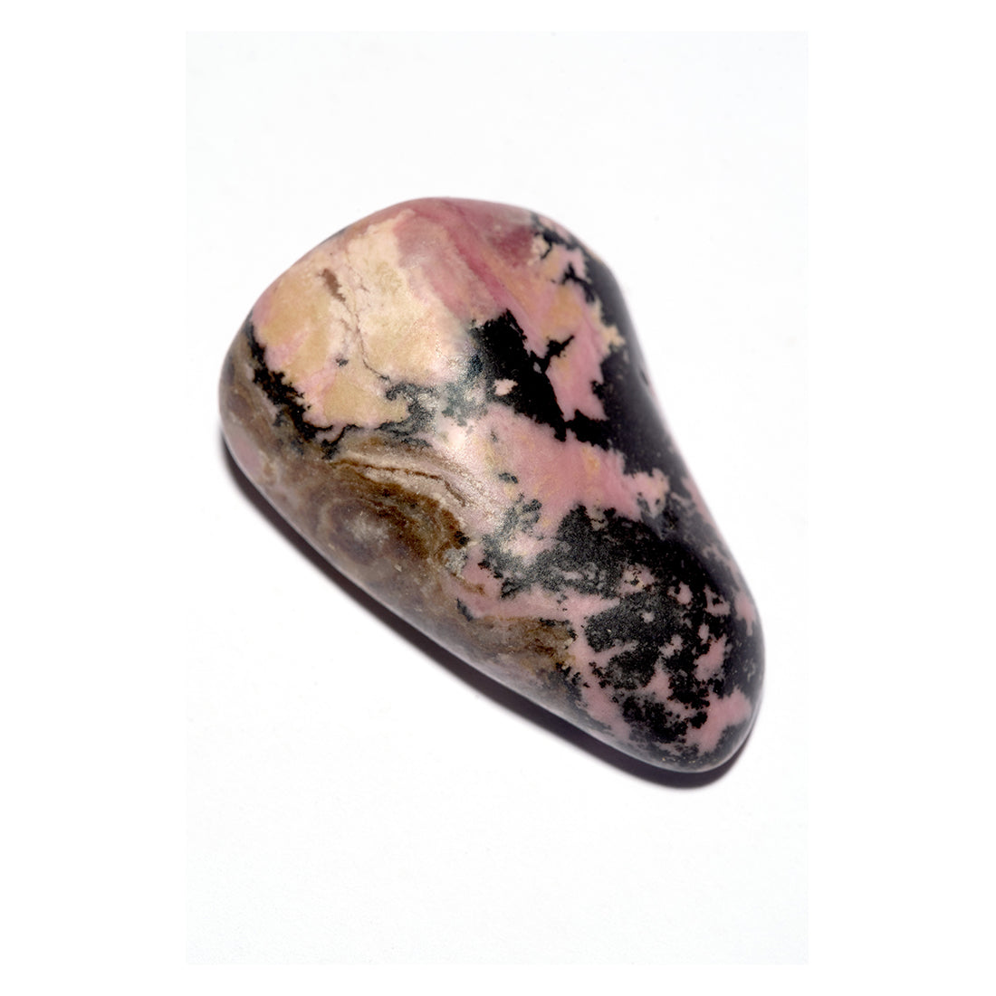 Rhodonit Trommelstein "Heart Healer"